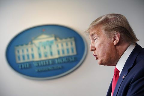 US-Präsident Donald Trump