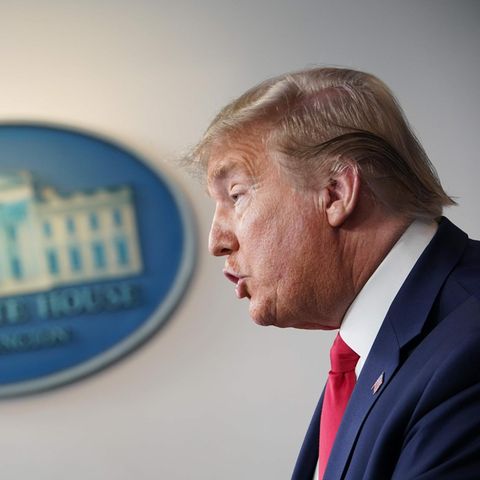 US-Präsident Donald Trump