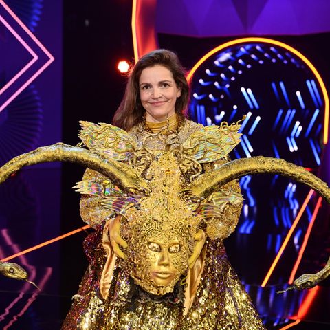 Rebecca Immanuel bei "The Masked Singer"