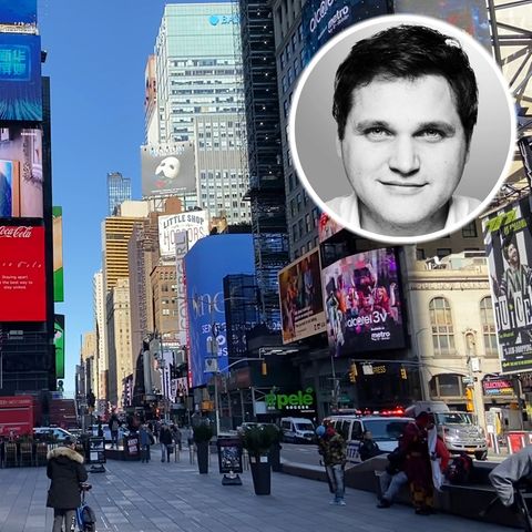 Coronavirus in den USA: stern-Korrespondent Nicolas Büchse kommentiert die Lage in New York