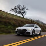 Audi S7 USA