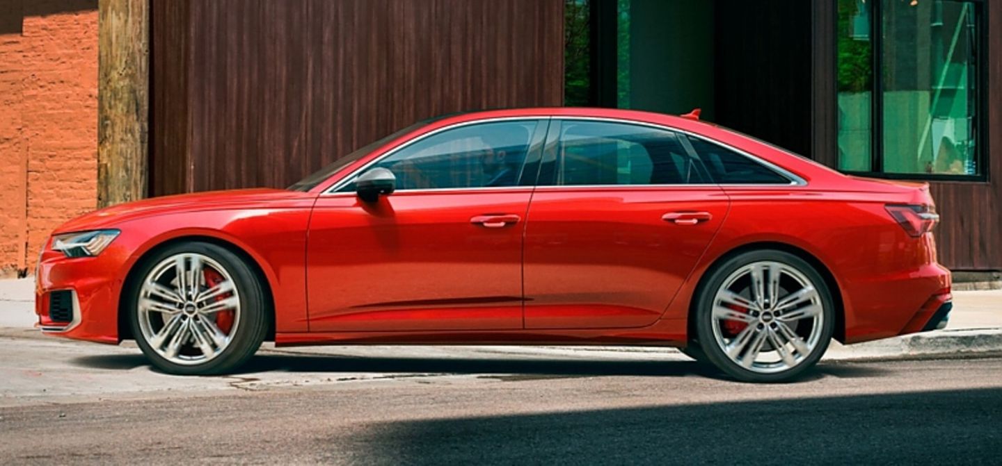 Audi S6 USA