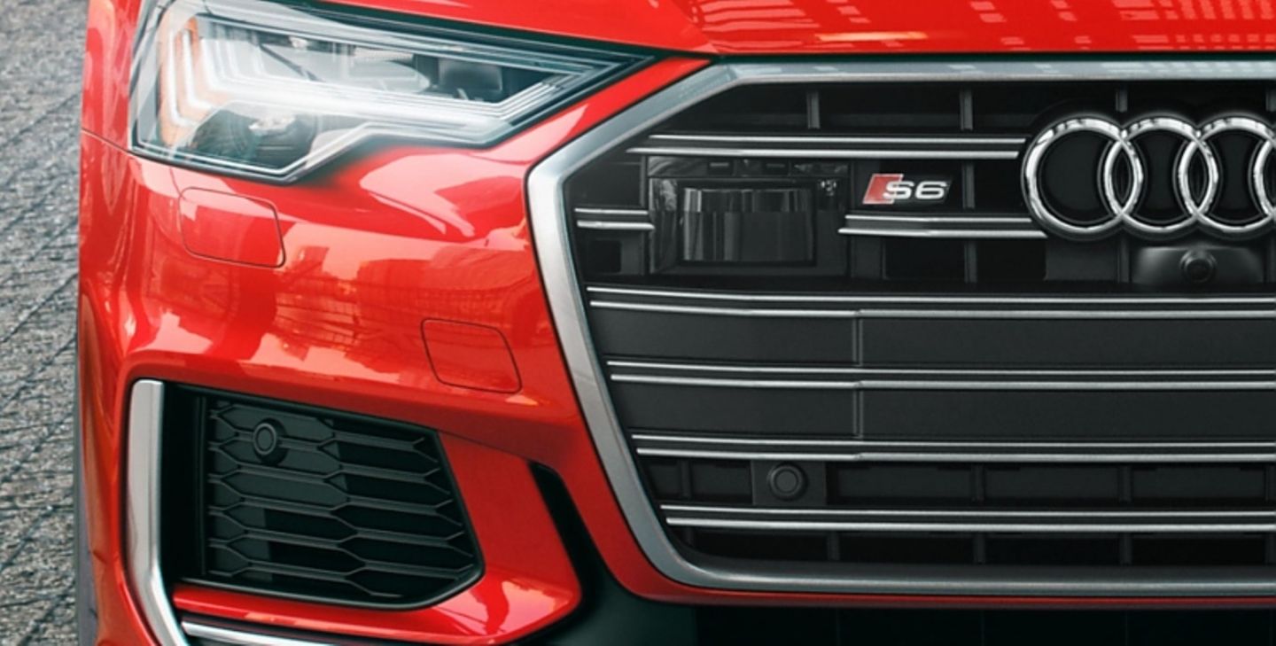 Audi S6 USA