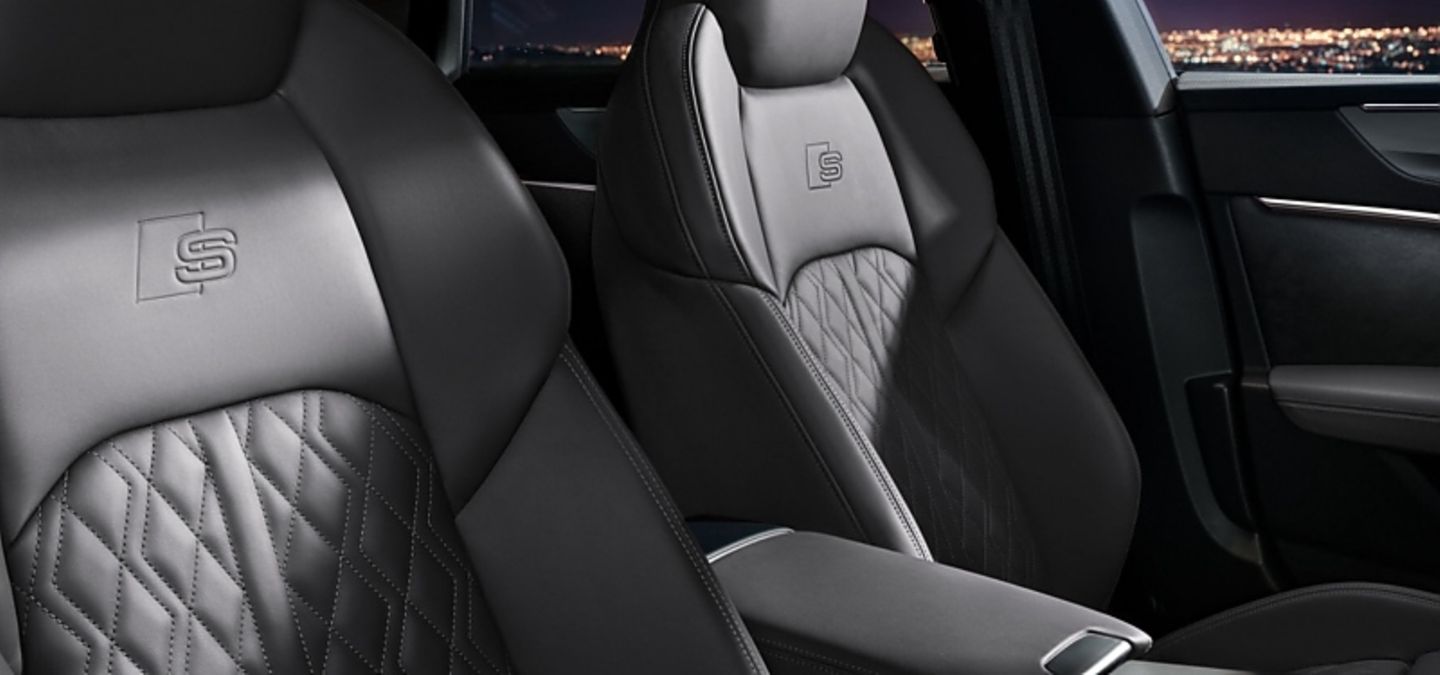 Audi S6 USA