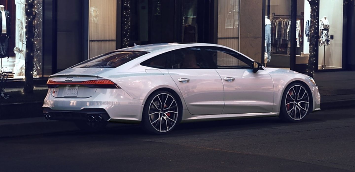 Audi S7 USA