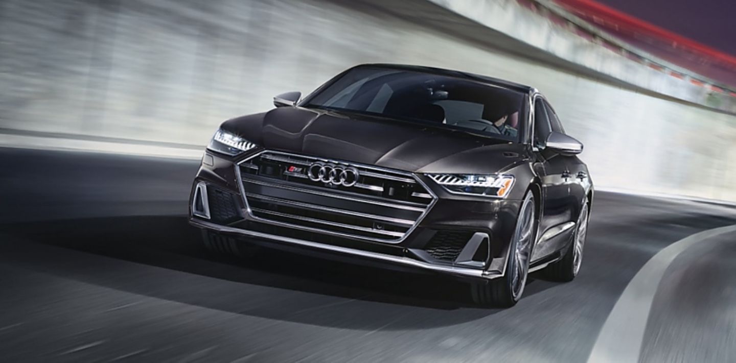 Audi S7 USA