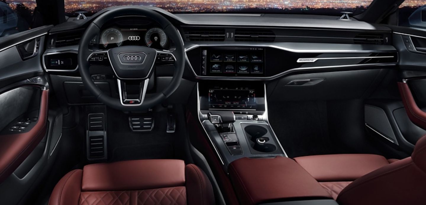 Audi S7 USA