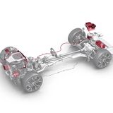 Motor Audi S Modelle USA