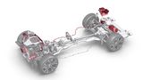 Motor Audi S Modelle USA