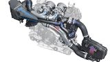 Motor Audi S Modelle USA