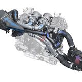 Motor Audi S Modelle USA