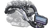 Motor Audi S Modelle USA