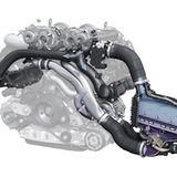 Motor Audi S Modelle USA