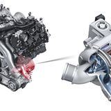 Motor Audi S Modelle USA