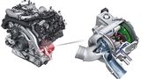 Motor Audi S Modelle USA