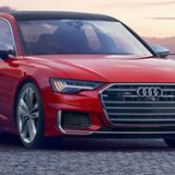 Audi S6 USA
