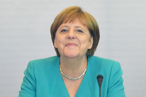 Bundeskanzlerin Angela Merkel