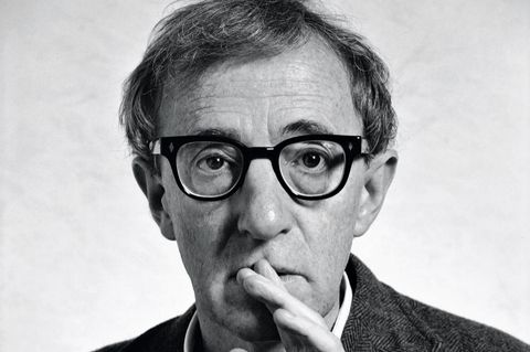 Woody Allen