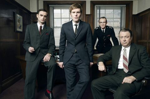 "Der junge Inspector Morse" ist ein Prequel einer sehr beliebten Krimiserie aus Großbritannien