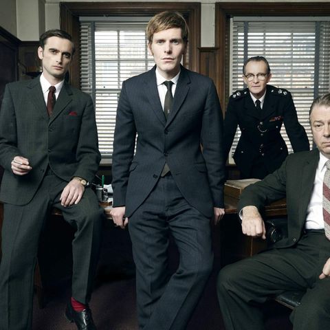 "Der junge Inspector Morse" ist ein Prequel einer sehr beliebten Krimiserie aus Großbritannien