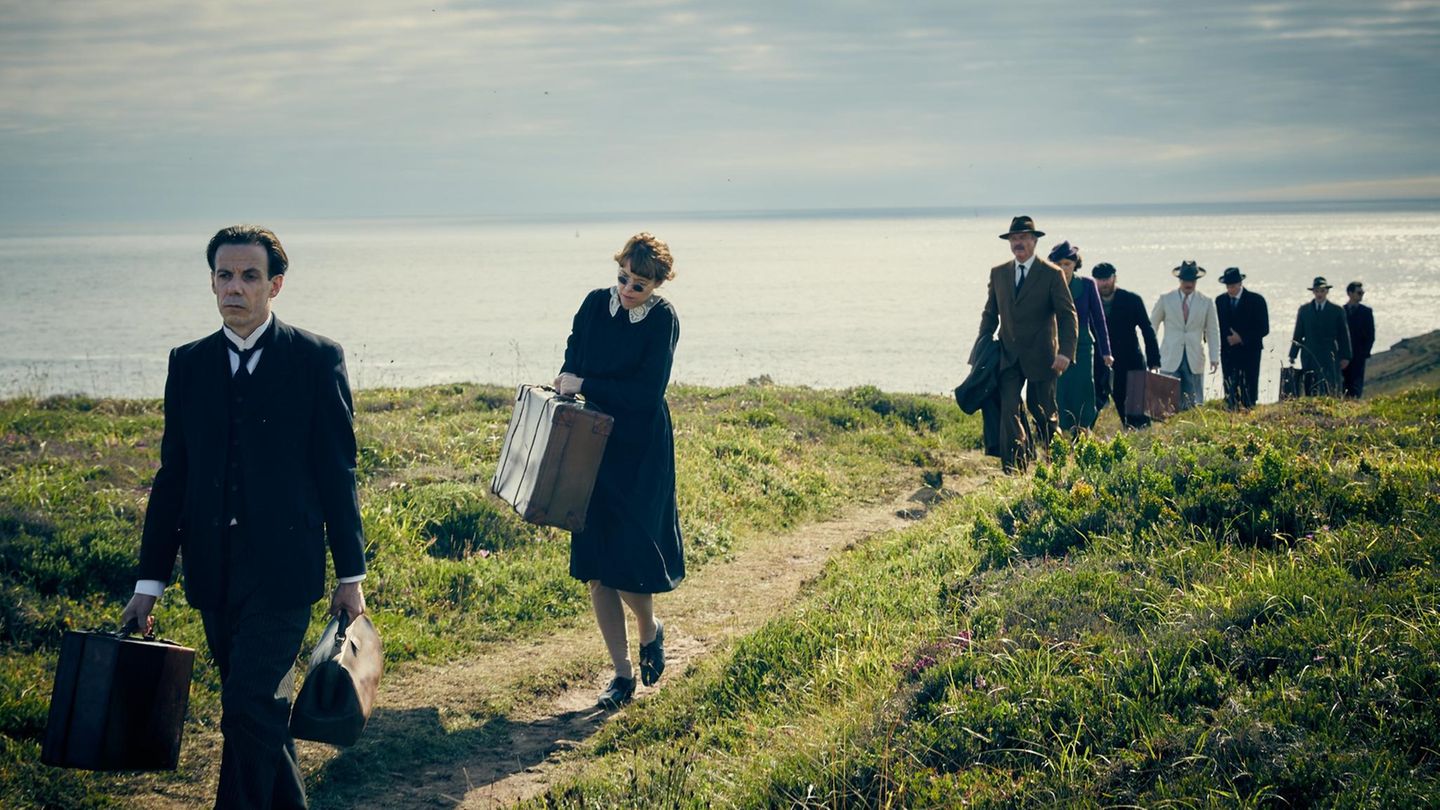 In der Miniserie "Und dann gab keines mehr" kann der Zuschauer miträtseln, wer der Mörder ist