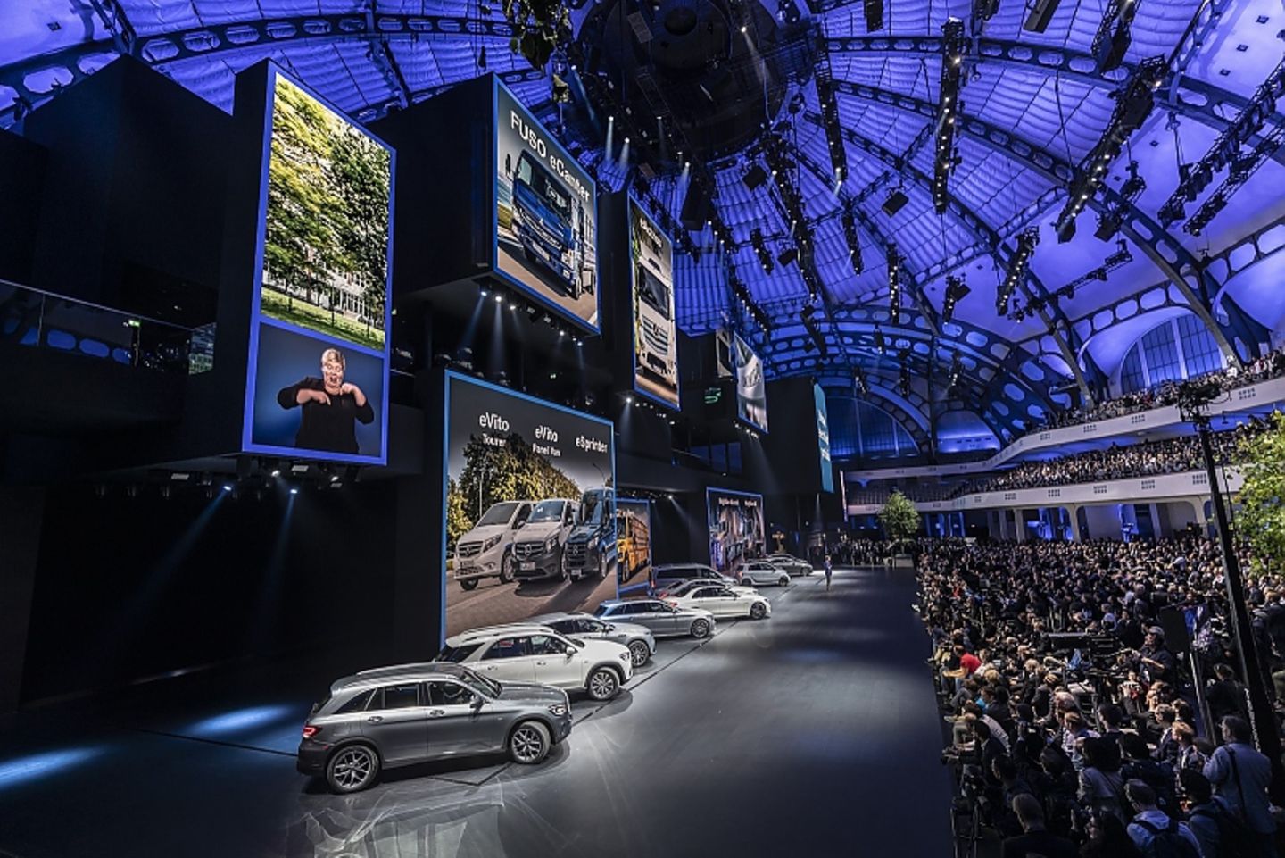 Mercedes IAA 2019