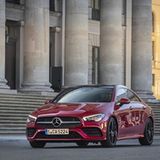 Mercedes CLA 250 4matic