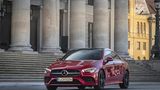 Mercedes CLA 250 4matic