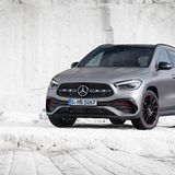 Mercedes GLA 2020