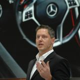 Mercedes-Chefdesigner Gorden Wagener