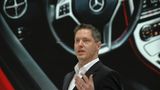 Mercedes-Chefdesigner Gorden Wagener
