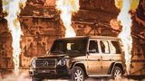 Mercedes G-Klasse 2018