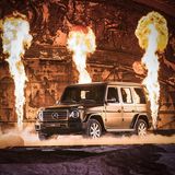 Mercedes G-Klasse 2018