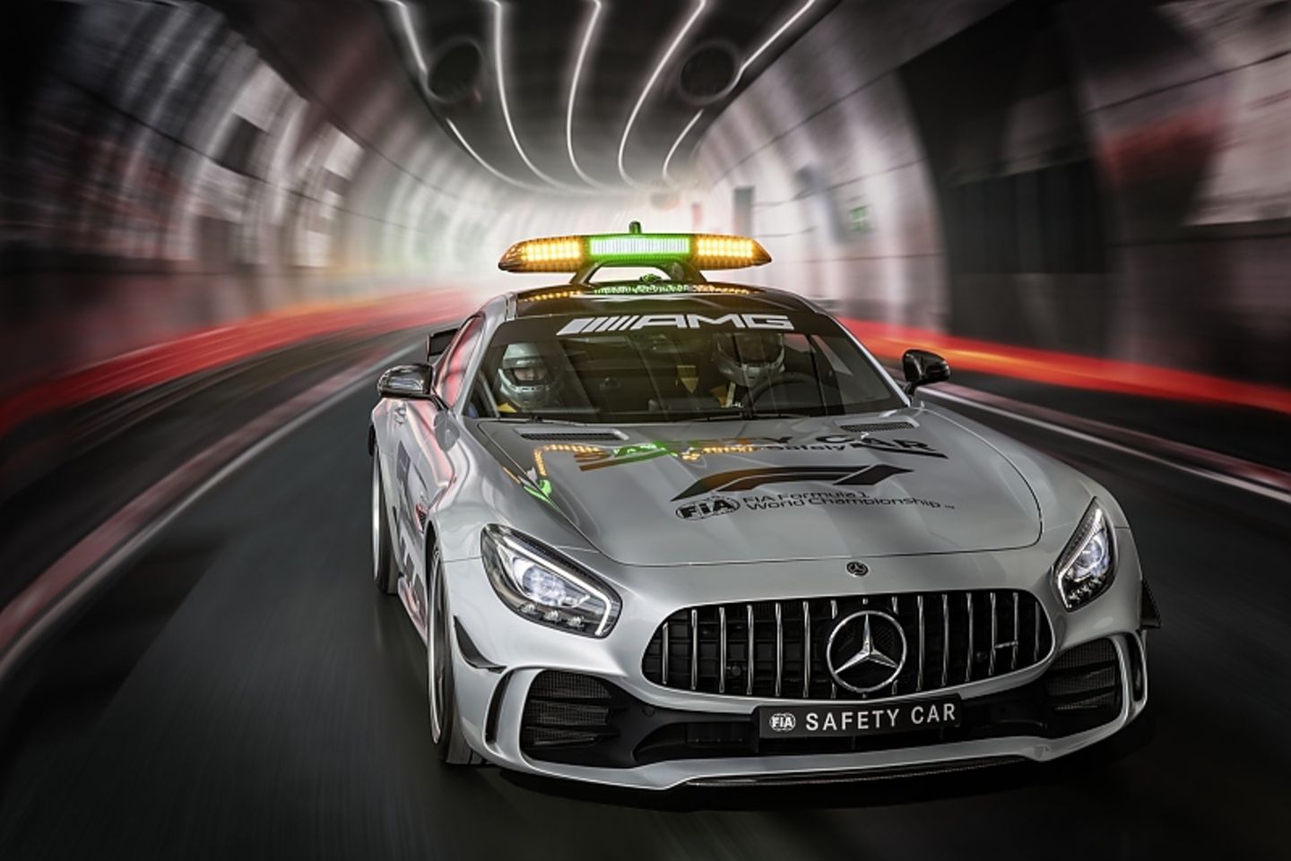 Mercedes AMG GT R
