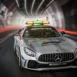Mercedes AMG GT R