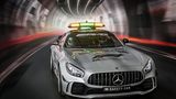 Mercedes AMG GT R