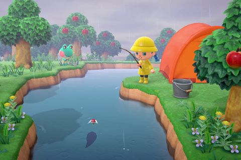 Animal Crossing - New Horizons