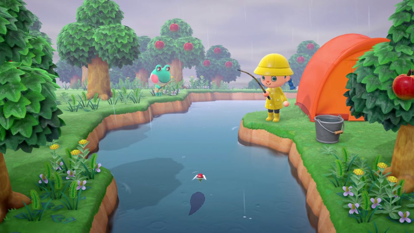 Animal Crossing - New Horizons
