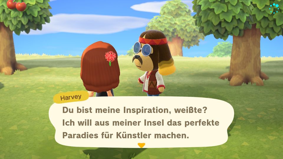 Animal Crossing - New Horizons
