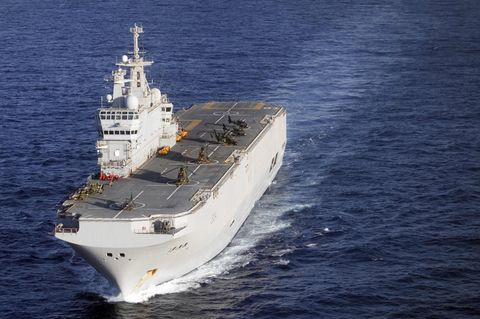Irene Mission Mittelmeer