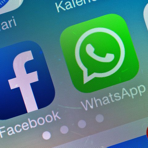 Whatsapp-Backup anlegen - Icon auf Smartphone