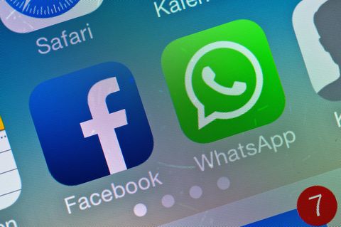Whatsapp-Backup anlegen - Icon auf Smartphone
