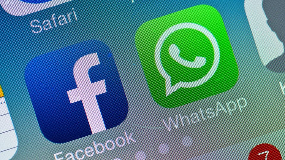 Whatsapp-Backup anlegen - Icon auf Smartphone