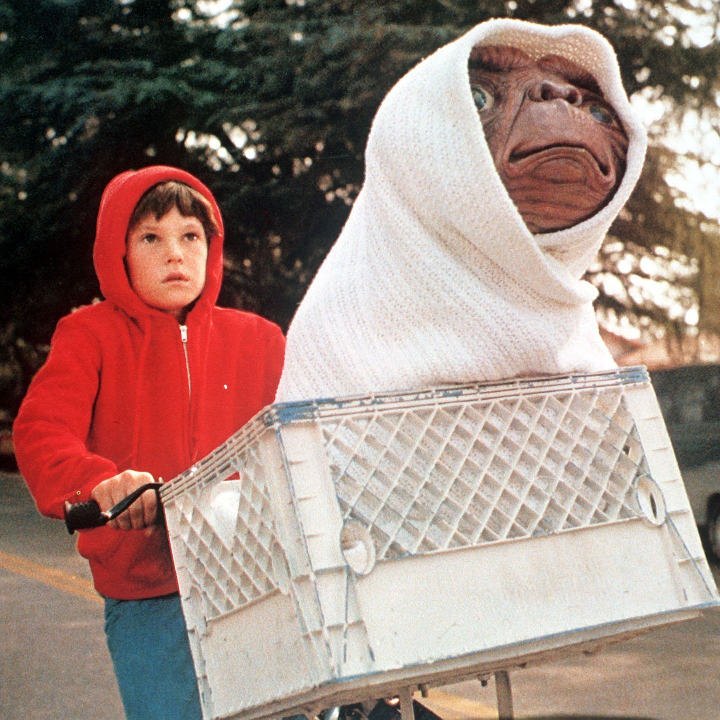 E.T. – Der Außerirdische: Was wurde aus Kinderstar Henry Thomas?