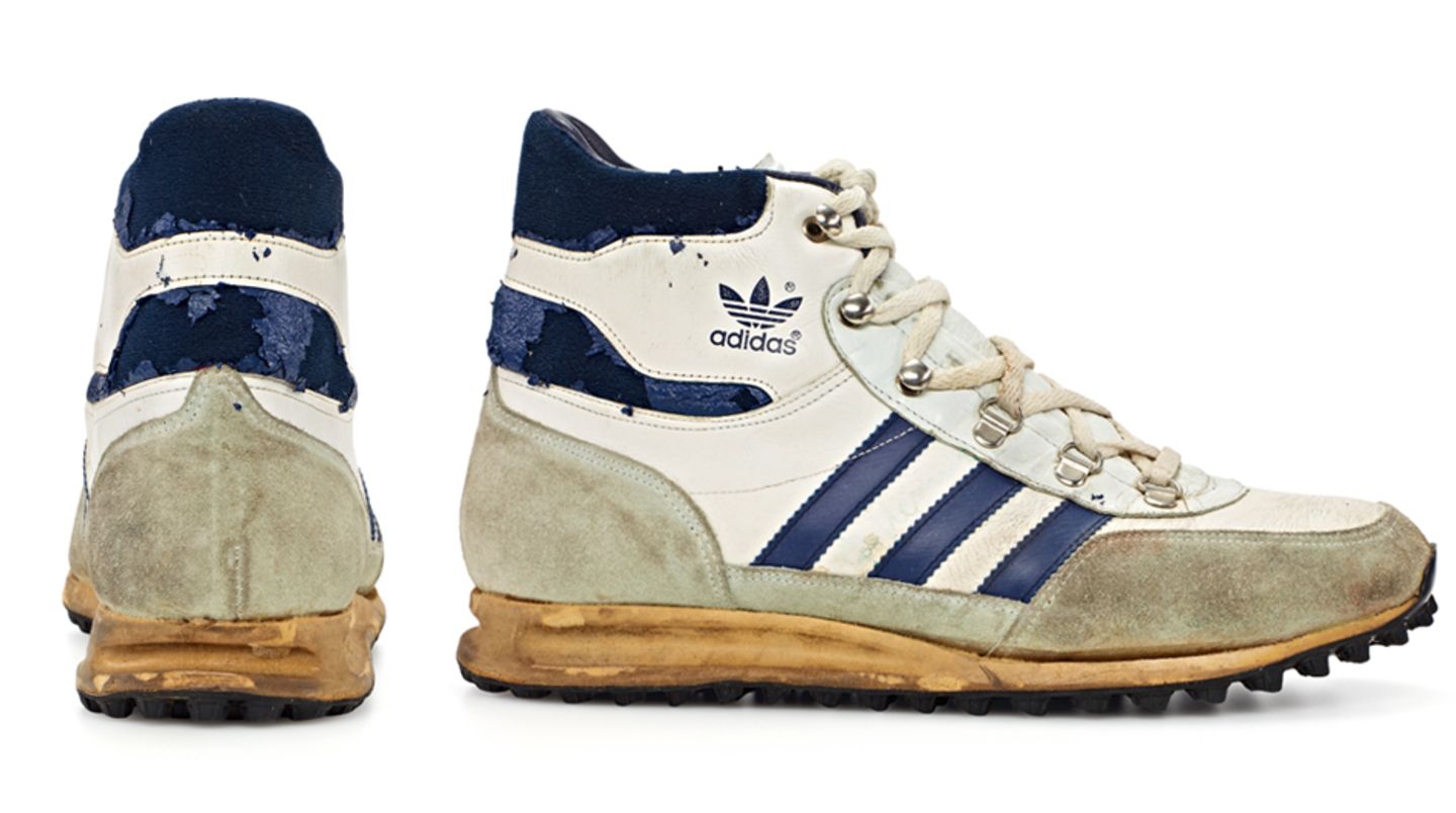 100 Jahre Adidas – Ziegenleder-Sprintschuh zu Kult-Sneakers | STERN.de