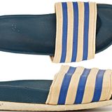 Die Badelatsche Adilette