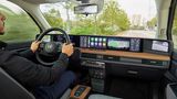 Beim Honda e sind die digitalen Spiegel und deren Monitore gut zu erkennen