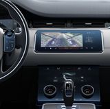 Die sogenannte "Ground View" im Range Rover Evoque