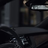 Der Cadillac CT6 hatte bereits 2026 einen digitalen Rückspiegel