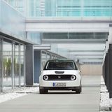 Der Honda-e setzt ebenfalls auf digitale Außenspiegel